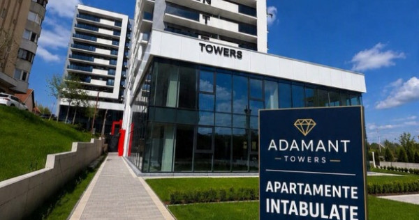 Adamant Towers | 1 camera | 46.4 mp | FINALIZAT - INTABULAT - Iasi