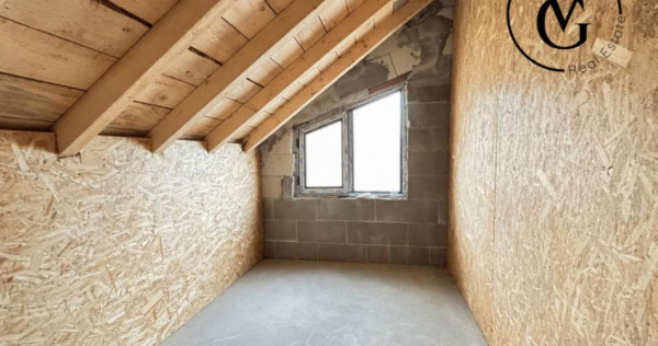 Casa P+M | 5 camere | Lumina | Predare la cheie