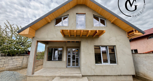 Casa P+M | 5 camere | Lumina | Predare la cheie