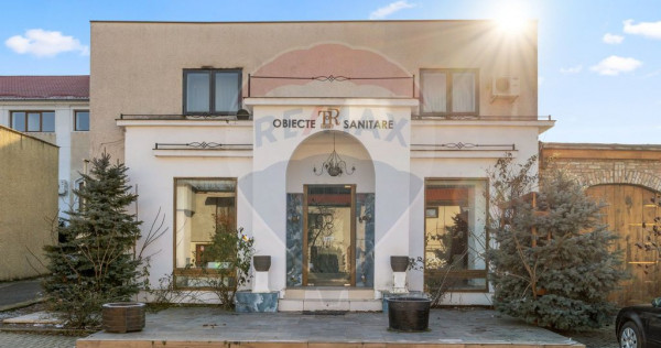 Spațiu comercial de &icirc;nchiriat DESTINAȚII MULTIPLE &ndash; ...