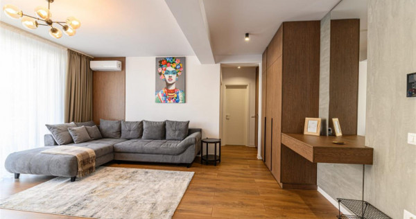 Apartament 2 camere, segmentul Premium, Uno Residence, Barto