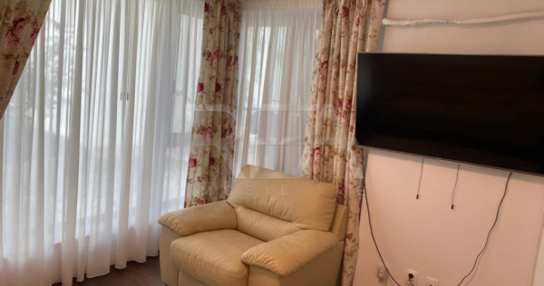 3 camere Popa Nan, decomandat, centrală, et. 1, an 2018