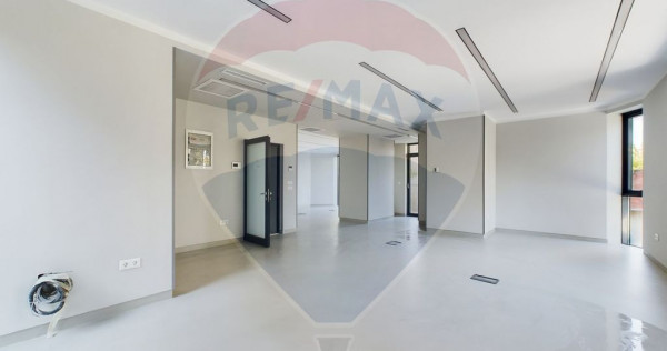 Spatiu premium birou de inchiriat, 100mp Zona Decebal, Ag...