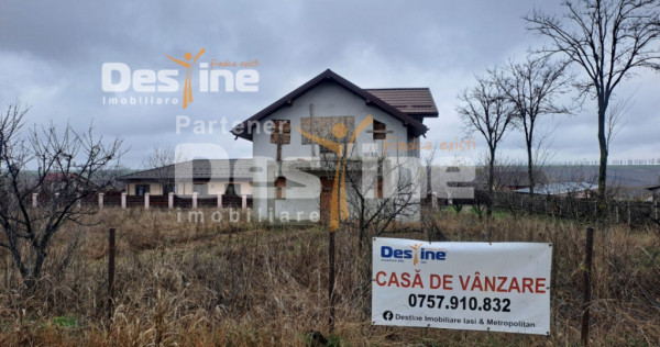 Bogdanesti - Horlesti, casa INDIVIDUALA P+M, 79.990 EURO