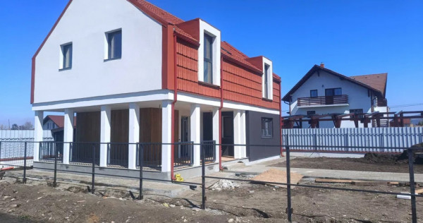 CASA 3 Dormitoare Prejmer