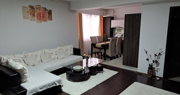 Apartament 2 camere zona Turnisor / Pet friendly