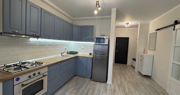 Apartament 2 camere semidecomandat zona Avram Iancu