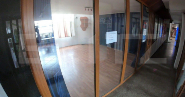 Spațiu birouri 32 mp, ultracentral, etaj 1 &ndash; Deva, dispon