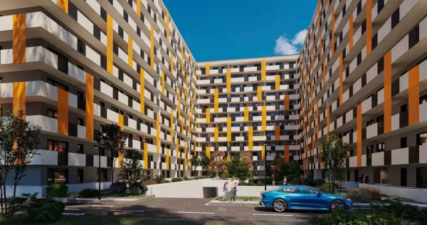 Horizon Pipera &ndash; 2 camere | 0% comision | 2 parcări Kl...