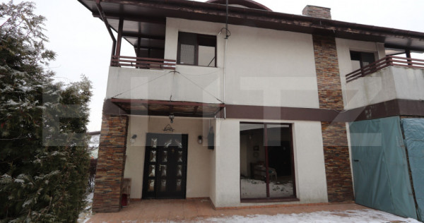 Casă P+M solidă, cu teren generos, 179 mp, zona Exterior S
