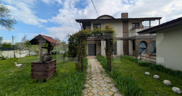 Casă P+M solidă, cu teren generos, 179 mp, zona Exterior S