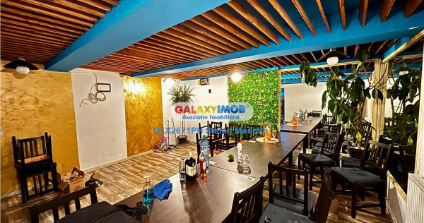 SPATIU COMERCIAL - CURTE PROPRIE - ZONA ULTRACENTRAL