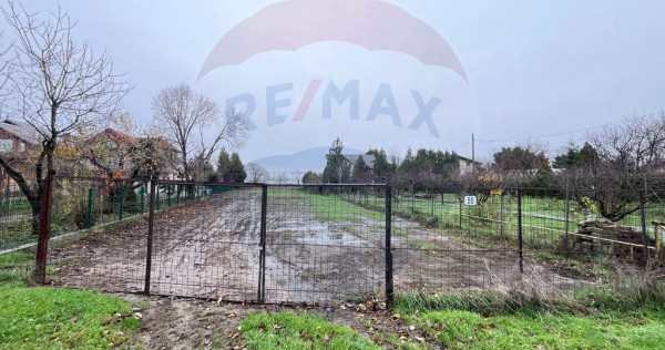 Teren 1427 mp - de vanzare in Mihailesti langa lac Arges