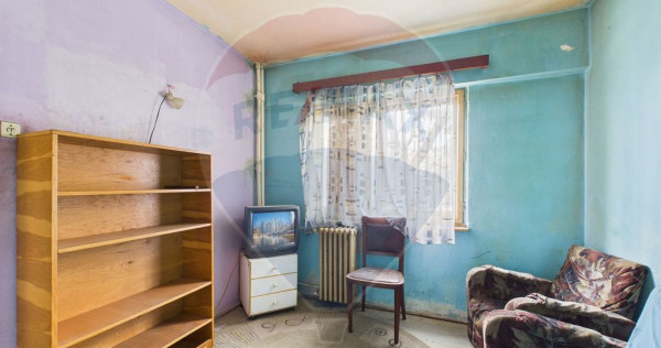 3 camere de vanzare, decomandat, etaj 1, Giurgiului - Pia...