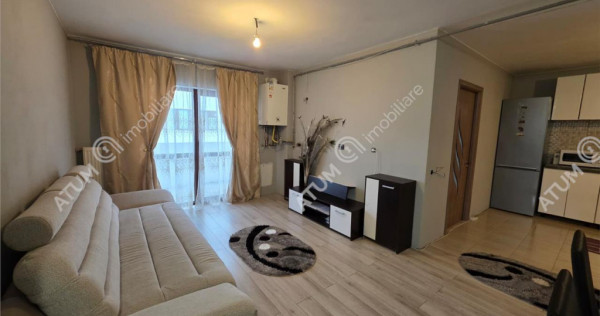 Apartament cu 3 camere decomandate in zona Doamna Stanca Sib