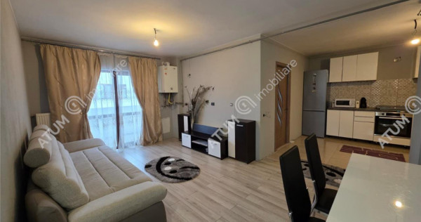 Apartament cu 3 camere decomandate in zona Doamna Stanca Sib