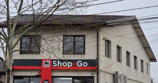 Spatiu de birouri generos