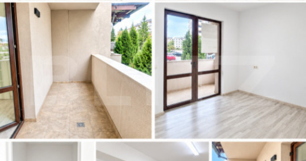 Apartament 77 mp utili &ndash; locuință, cabinet, spatiu come