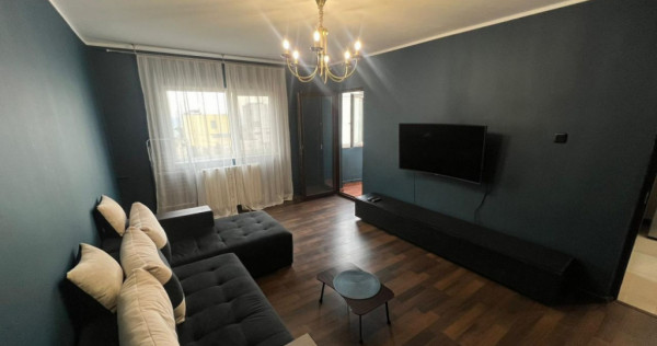 2 camere Faleza Nord