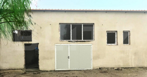 Spațiu Service Auto | Acces DN71 | 380V | Drive-In | Parcar