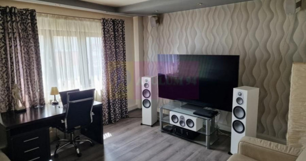 Vand apartament 3 camere zona 13 Septembrie - Sebastian (...