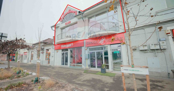 De &icirc;nchiriat &ndash; Spațiu comercial 281 mp, Bulevardul De...
