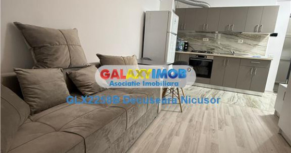 Apartament 2 camere, mobilat, utilat in Pollux Residence 420