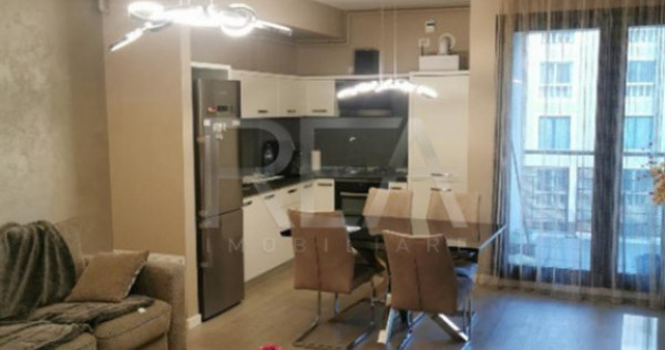 2 camere cu parcare si boxa in Lighthouse Herăstrău