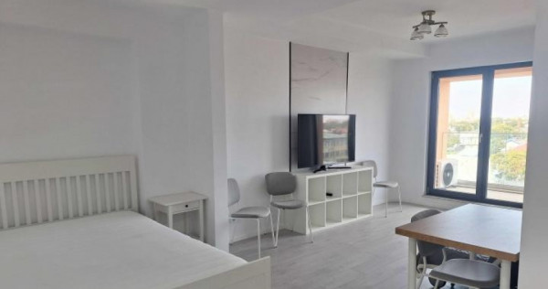 Studio nou -Str. Dr. C. Istrati nr. 53, dec, parcare, Parc Carol Novum