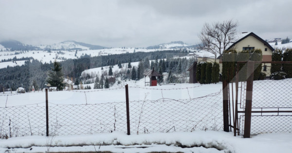 Teren de vanzare, Piatra Fantanele