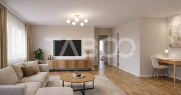 Casa pe un singur nivel de vanzare - liniste - calmitate - a