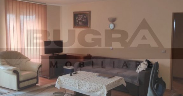 Apartament 2 camere, 60 mp, garaj, zona Sigma