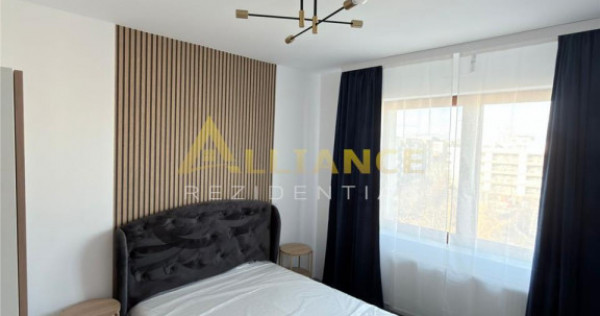 Ap 3 camere gata de mutare Cartier Solar