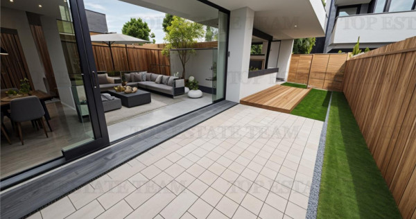 Apartament cu 2 camere / piscina in complex / Chitila / Sect