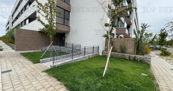 Apartament cu 2 camere / piscina in complex / Chitila / Sect