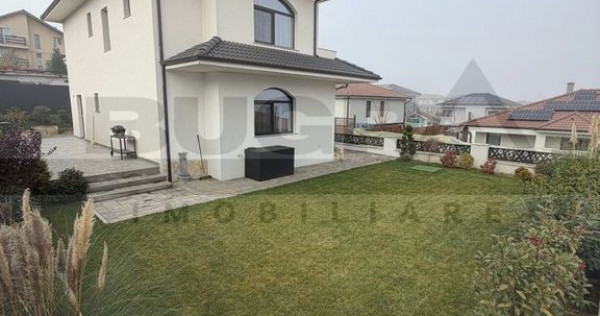 Casa individuala, 145 mp, teren 400 mp, zona Dezmir