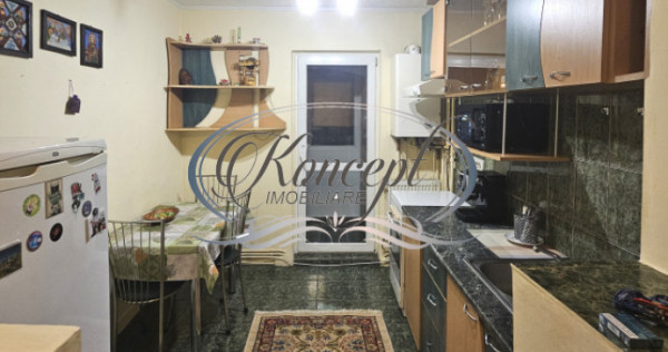 Apartament pet friendly cu parcare pe Calea Floresti