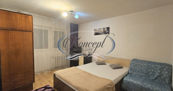 Apartament pet friendly cu parcare pe Calea Floresti