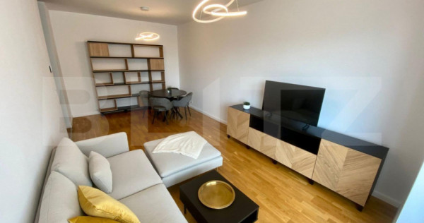 Apartament 2 camere, 52 mp, parcare, Complex Luxuria