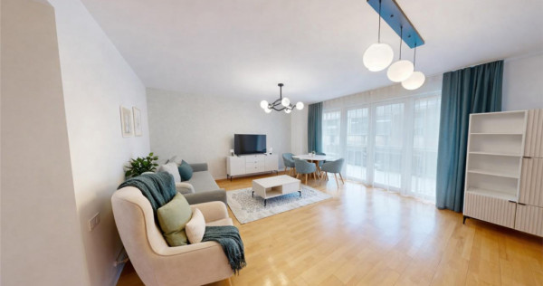 FILM 3D! Spatialitate si confort: apartament 4 camere, Centr