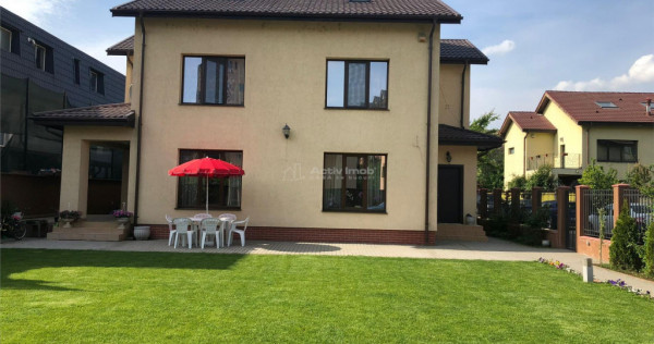 Vila P 1 M Militari Residence- Ballroom