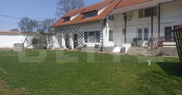 Casă de v&acirc;nzare cu teren generos &ndash; la doar 15 minute de