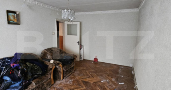 Apartament 2 camere, 48 mp, zona George Enescu