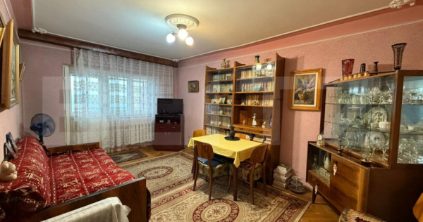 Apartament 3 camere, 63 mp, zona Ultracentral