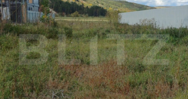 Teren intravilan, 1200 mp in Turda, zona Poiana