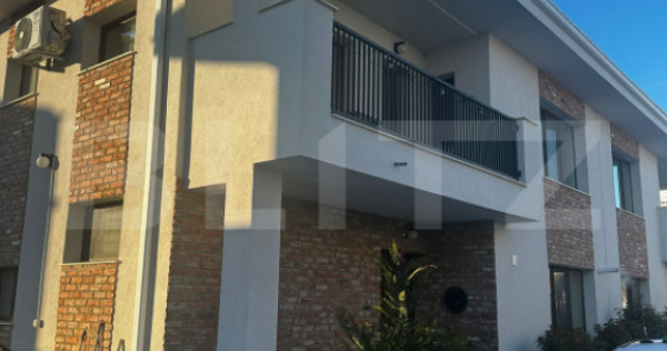 Exclusivitate ! Duplex 5 camere, Lux, 115 mp, 270 mp teren,