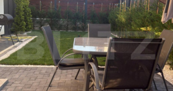 Exclusivitate ! Duplex 5 camere, Lux, 115 mp, 270 mp teren,