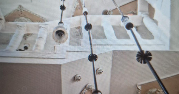 Vila D P E M, teren 626 mp - se accepta schimb cu apartamen