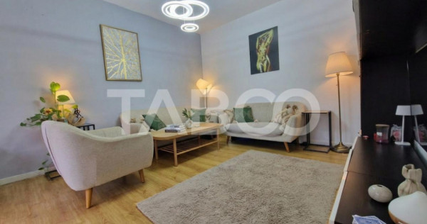 Casa de inchiriat cu 3 camere si gradina in Arhitectilor Sib