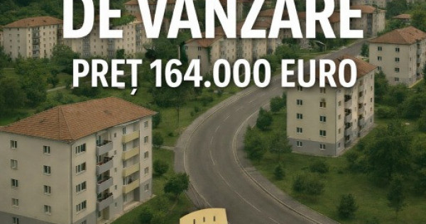 Apartament 4 camere, 2 bai - Calea Bucuresti